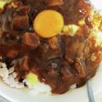 もやしでかさ増し簡単レトルトカレーライス