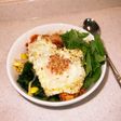 豆腐でビビンバ/美味しい本格韓国風