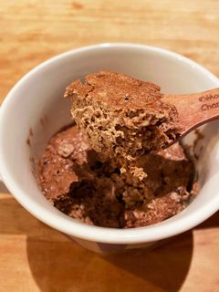 簡単♡プロテインマグカップケーキ-レシピのメイン写真