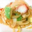 簡単☆たことアボカドと玉葱のマリネ☆