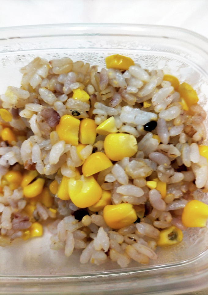 とうもろこしご飯-レシピのメイン写真