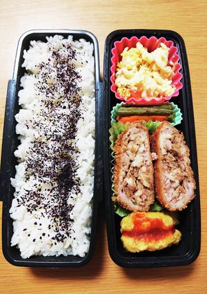 R4/9/1 お弁当-レシピのメイン写真