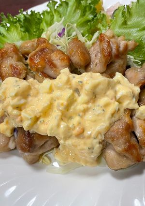 チキン南蛮-レシピのメイン写真