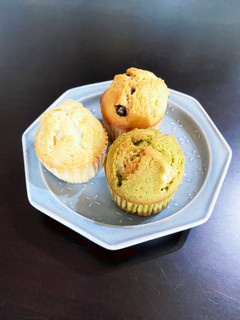 オイルマフィン-レシピのメイン写真