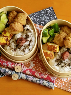お弁当2022年9月1日-レシピのメイン写真
