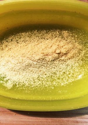 離乳食中期〜高野豆腐〜-レシピのメイン写真