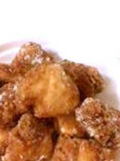 簡単☆鶏肉から揚げ☆-レシピのメイン写真