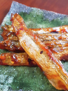 シシャモの照り焼き-レシピのメイン写真