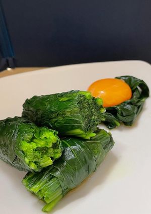 ほうれん草のおひたし-レシピのメイン写真