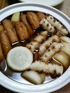 簡単☆おでん-レシピのメイン写真