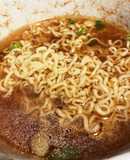 まさに即席！簡単醤油ラーメンスープ