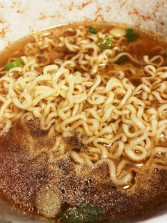 まさに即席!簡単醤油ラーメンスープ-レシピのメイン写真
