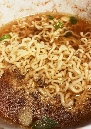 まさに即席!簡単醤油ラーメンスープ-レシピのメイン写真