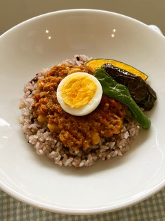 サバ缶のドライカレー-レシピのメイン写真