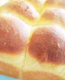 かぼちゃあん入り・かぼちゃちぎりパン