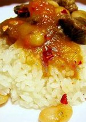 トルコのおふくろの味　クルファスリエ-レシピのメイン写真