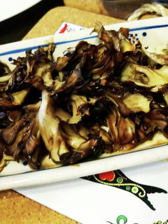シンプルに!舞茸のオーブン焼き-レシピのメイン写真