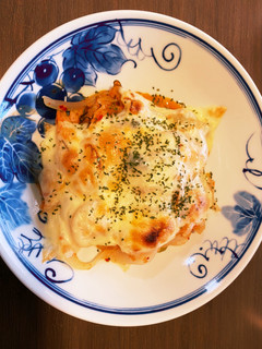キムチーズ焼き-レシピのメイン写真