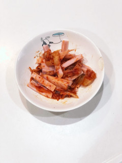 魚肉ソーセージキムチ和え-レシピのメイン写真