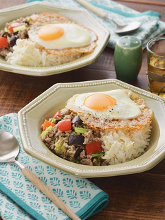 カマンベールごはんの北海道♪そぼろ丼-レシピのメイン写真