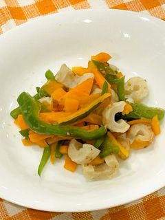 ピーマンのおかか和え-レシピのメイン写真