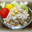 おからとツナでポテサラ風