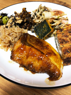 覚えやすいタレの分量で、ブリの照り焼き♪-レシピのメイン写真