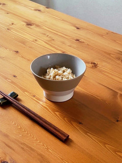 ル・クルーゼで玄米炊き-レシピのメイン写真
