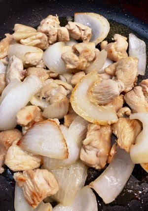 鶏肉のレモンマリネソテー-レシピのメイン写真
