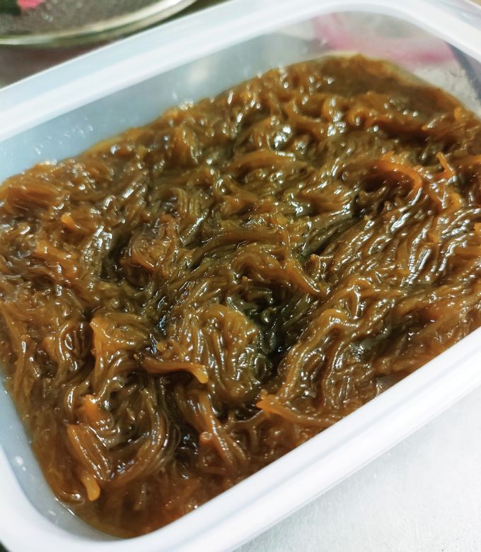 もずく酢 by まみぞぉ☆ 【クックパッド】 簡単おいしいみんなのレシピ