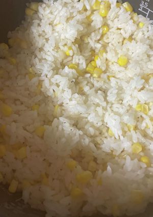とうもろこしごはん-レシピのメイン写真