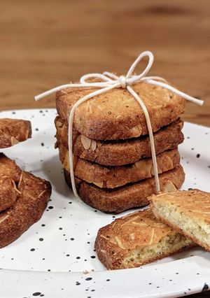 HMで☆胡椒たっぷりクッキー-レシピのメイン写真