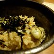カキの炊き込みごはん☆バター風味