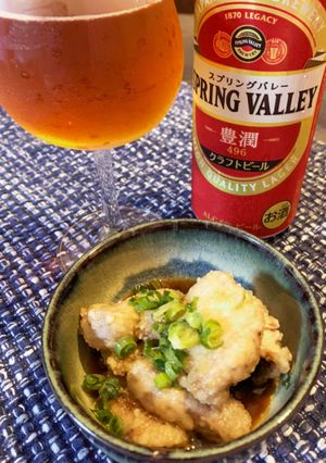 鮭の白子ポン酢あえ-レシピのメイン写真