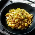 ワンパンカレークリームパスタ