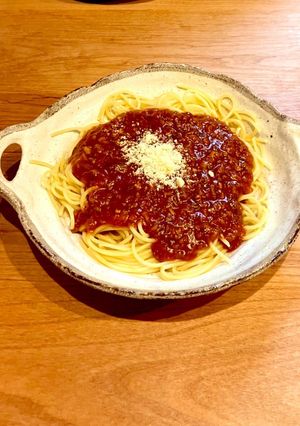 絶品ミートソース-レシピのメイン写真