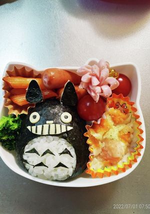 トトロ！-レシピのメイン写真