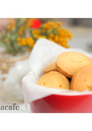 米粉のスマイルクッキー-レシピのメイン写真