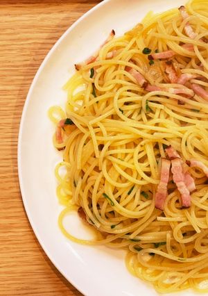 青唐辛子ペペロンチーノ-レシピのメイン写真