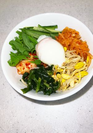 そうめんで簡単ビビン麺-レシピのメイン写真