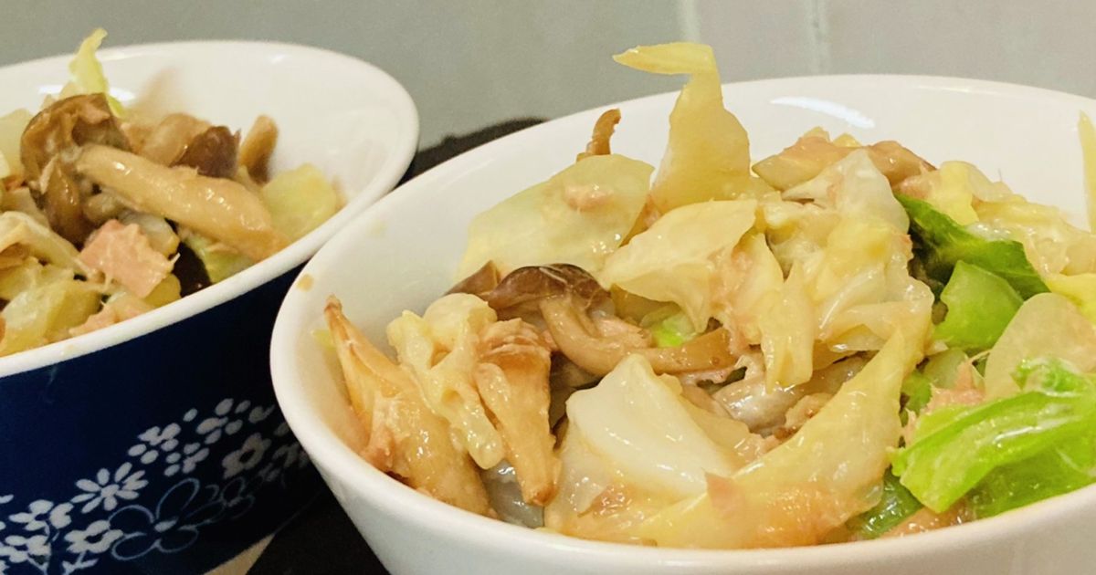 基本からアレンジまで！思わずつくりたくなる「キャベツしめじ サラダ」のレシピ集 | クックパッド
