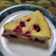ミックスベリーチーズケーキ