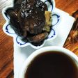厨房ばあばぁ!椎茸煮。