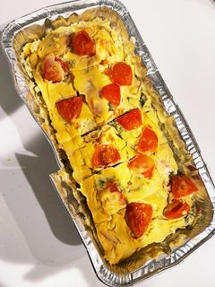 低糖質 おからパウダーケークサレ風-レシピのメイン写真