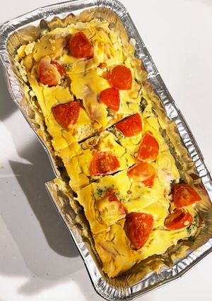 低糖質　おからパウダーケークサレ風-レシピのメイン写真