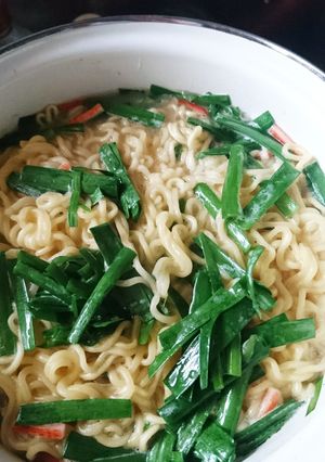 激ウマ！カップ麺にひとてまで-レシピのメイン写真