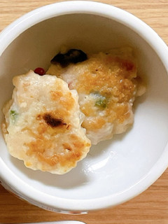豆腐ナゲット【離乳食中期ごろから】-レシピのメイン写真