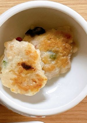豆腐ナゲット【離乳食中期ごろから】-レシピのメイン写真