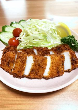 イカフライ-レシピのメイン写真