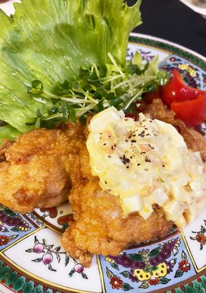 皆んな大好き♡チキン南蛮-レシピのメイン写真